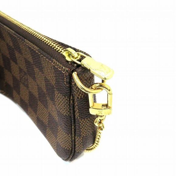 Louis Vuitton Mini Pochette Accessoires Clutch - Picture 4 of 6